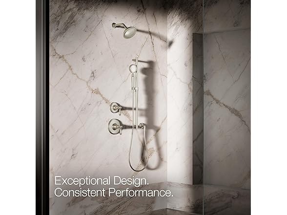 KOHLER 72776-G-BN Artifacts® Single-function Handshower