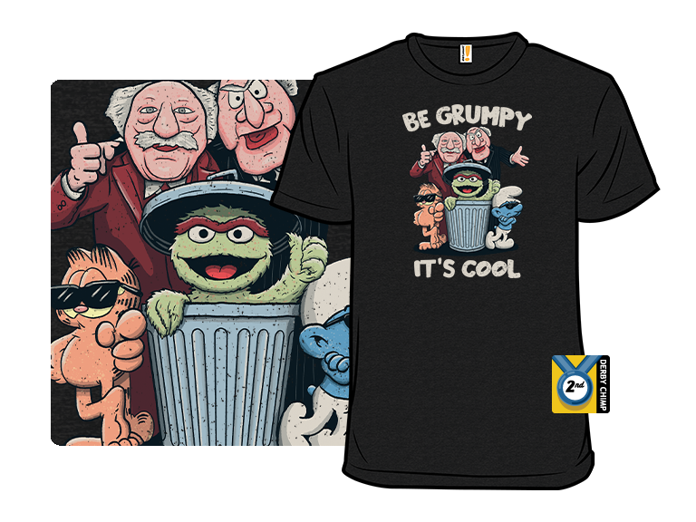 Be Grumpy, It's Cool - Gallery 8