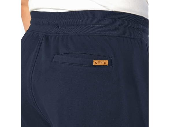 Orvis Men (L) Fleece Lined