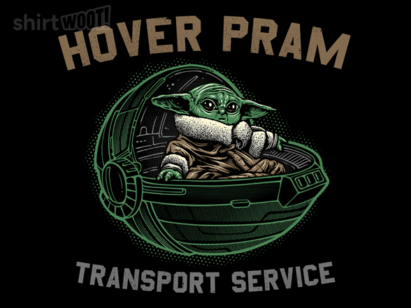 Hover Pram Transport Service