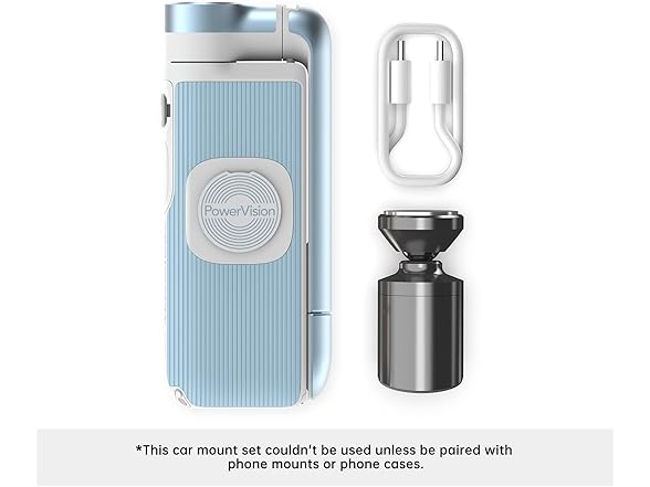 PowerVision S1,Smartphone Gimbal