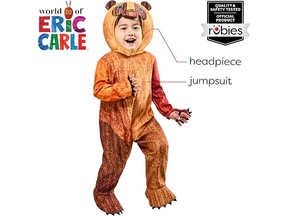 Rubies The World of Eric Carle: Brown