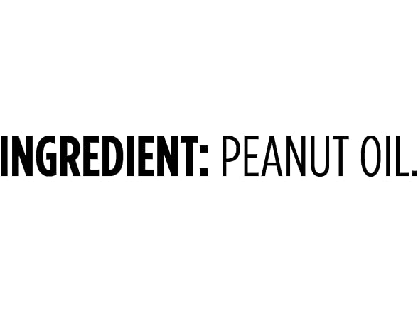 Amazon Grocery Amazon Peanut Oil 128oz Grocery