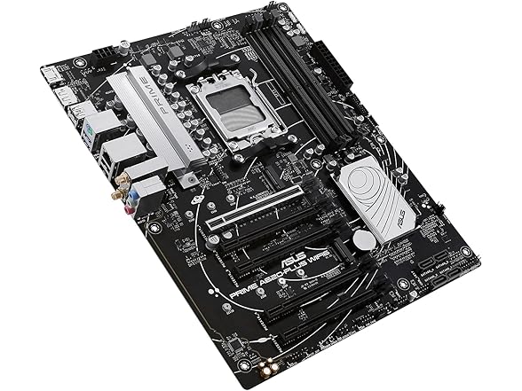 ASUS Prime A620-PLUS WIFI6 AMD A620 AM5 ATX