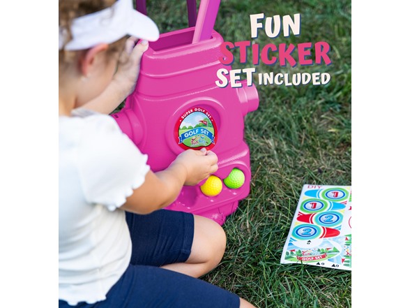 Toddler Golf Set