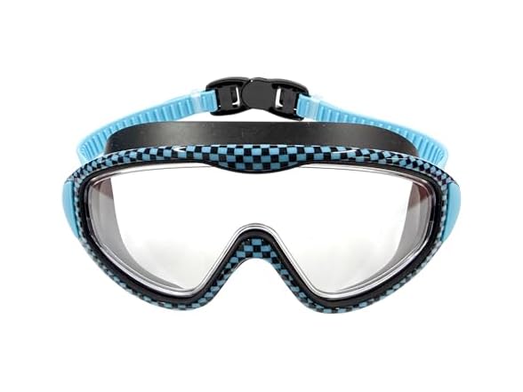 H2O Life Mask Shaped Swim Goggles