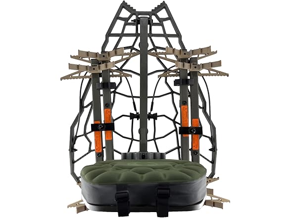 XOP Vanish Evolution - Cast Aluminum Hang On Tree Stand