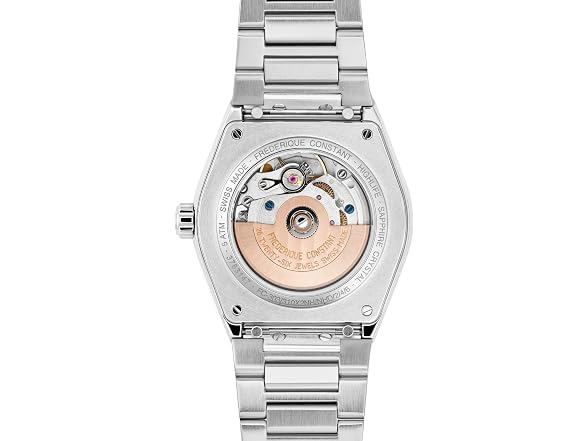 Frederique Constant Ladies Swiss Highlife Bracelet