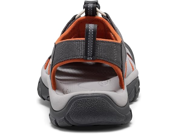 KEEN Men's Newport H2 Closed Toe Water Shoes