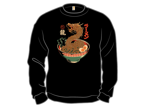 Japan Dragon Ramen