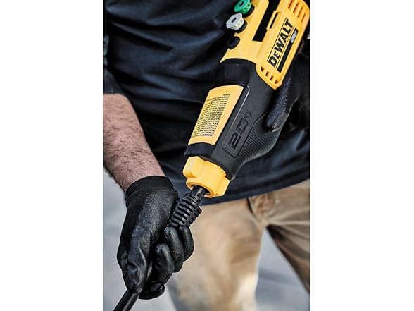 Dewalt DCPW550P1 KIT Cleaner Power 20V 550PSI
