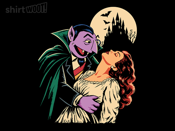 The Count of Horror