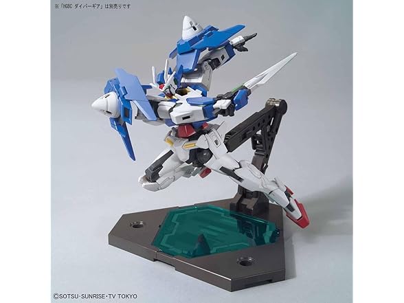 Bandai Spirits HGBD Gundam Build