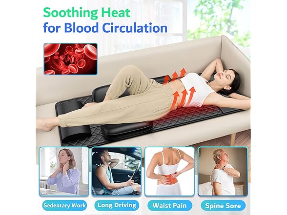 comrelax Massage Mat