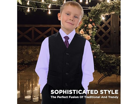 Alberto Danelli Boys (5) 's Long Sleeve Tie Shirt