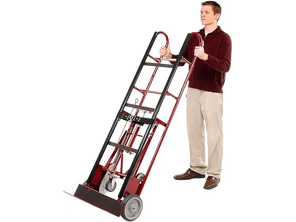  Global Industrial 4-Wheel Professional