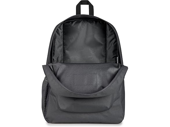 JanSport 26L Cross Town Backpack – 12 inch Smokey Grit