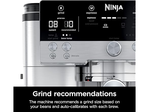 Ninja | Espresso Machine | ES655CO