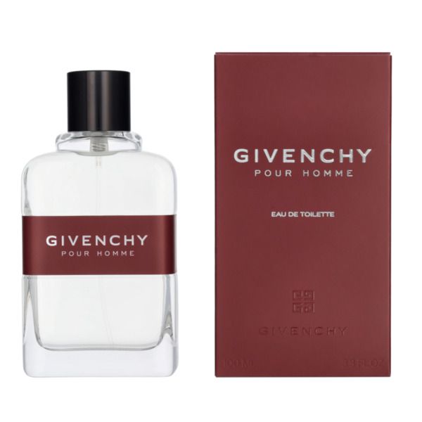 Givenchy Pour Homme/Givenchy EDT Spray 3.3 Oz - Gallery 2