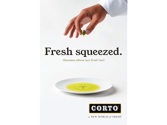 Corto Extra Virgin Olive Oil