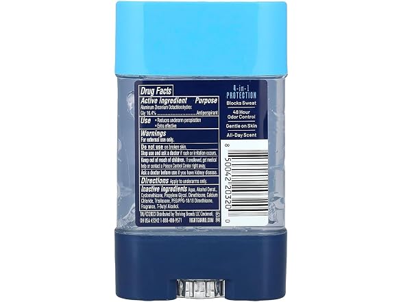 Right Guard Sport Fresh Deodorant 3oz