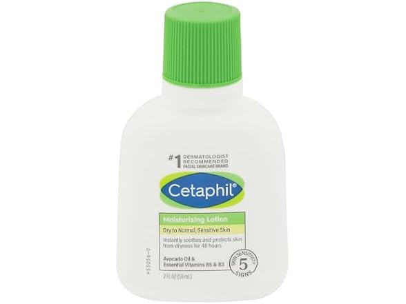 Cetaphil Moisturizing Lotion Travel Size 2 fl oz
