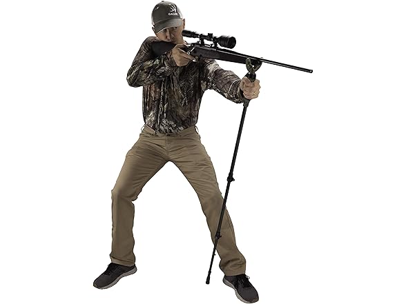 Allen Company Axial Monopod Shooting Stick