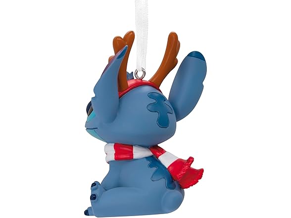 Hallmark Stitch Ornament