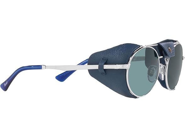 Persol PO2496SZ Round Sunglasses