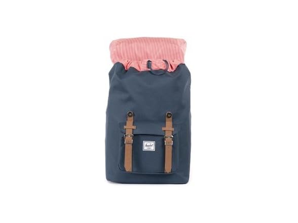 Herschel Little America Backpack Navy