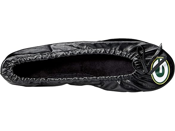 GREEN BAY PACKERS Exclusive Logo Flats (Small)
