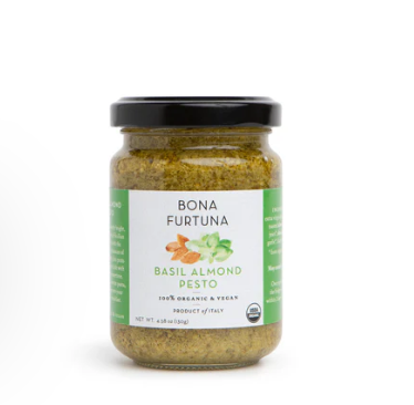 (4pk) Bona Furtuna Organic Pestos Variety - Gallery 13
