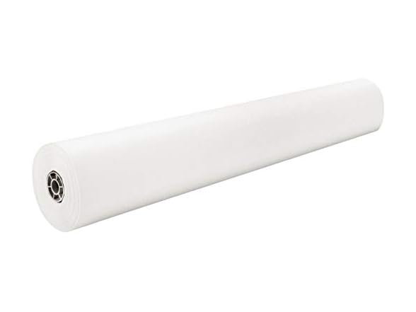 Pacon ArtKraft Duo-Finish Paper Roll,