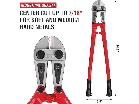 Olympia Tools 24" Bolt Cutter