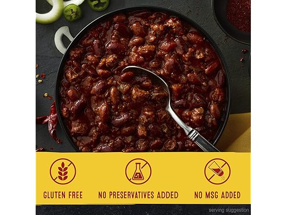 STAGG DYNAMITE Chili 15oz