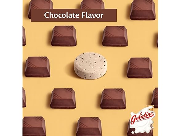 Sperlari Galatine Choc Milk Candy Bags 4