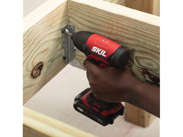 SKIL CB739001 Drill Impact Combo Kit