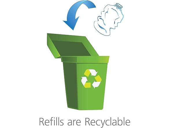 GOJO Green Certified Clear & Mild Foam