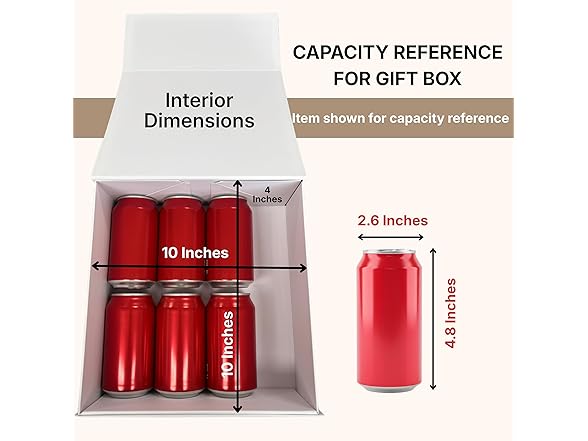 CECOBOX - Gift Boxes with Lids
