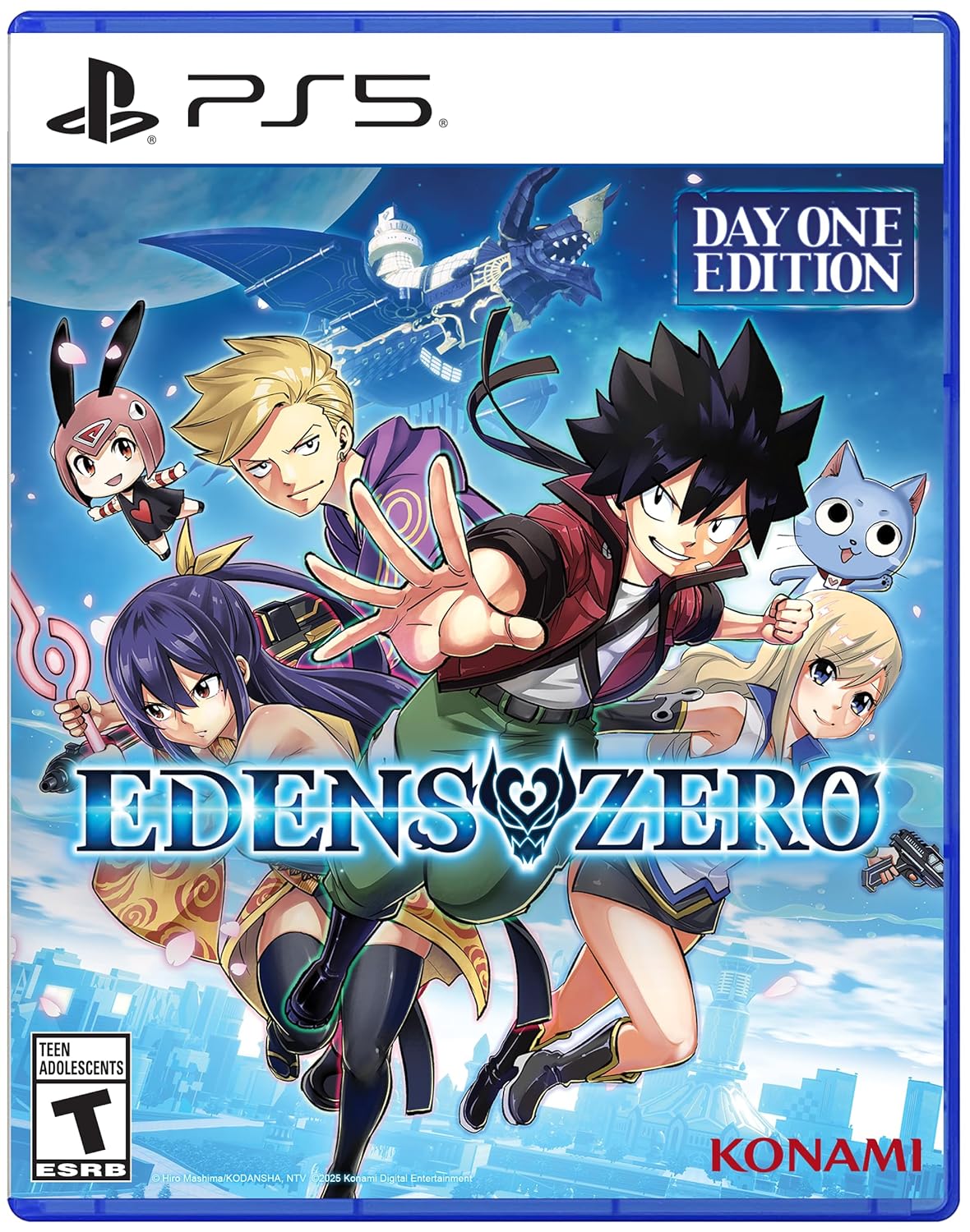 Edens Zero Day One Edition - Gallery 12