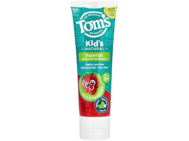 $2.99, Was $4.9128, 39% Off! Tom's of Maine Silly dealfomo