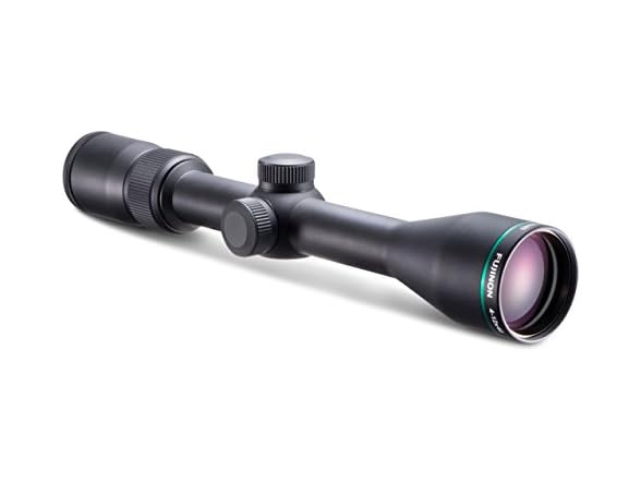 Fujifilm Fujinon Accurion 4-12x40 (Plex Reticle) Rifle Scope