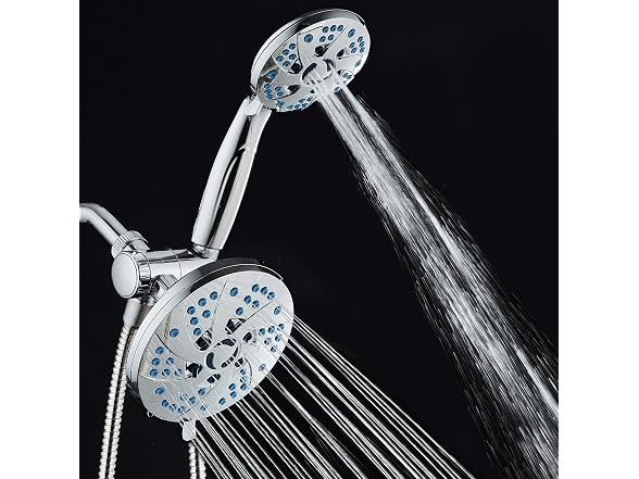 Hotel Spa 48-mode 3-way Shower Head