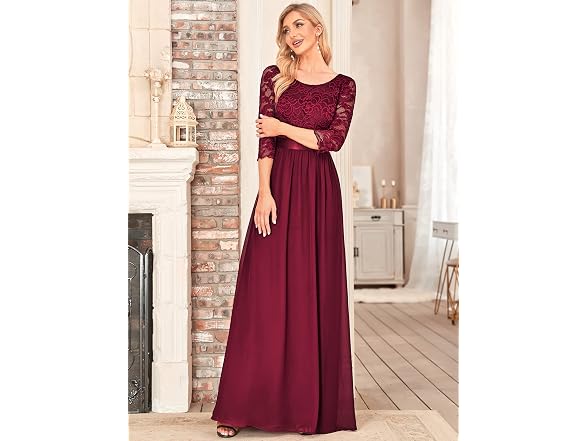Ever-Pretty Women (10) Bridesmaid Dresses Us10