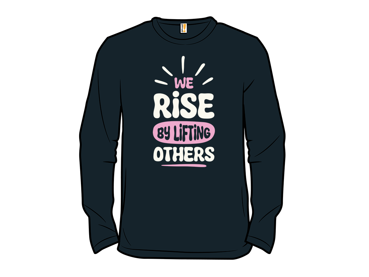 Rise By Lifting Others - Gallery 13