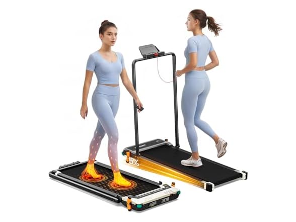 FUNRAY BC513725040005 walking pad treadmill