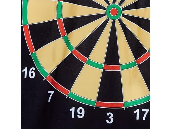 Franklin Sports Kids Dartboard Target Toss