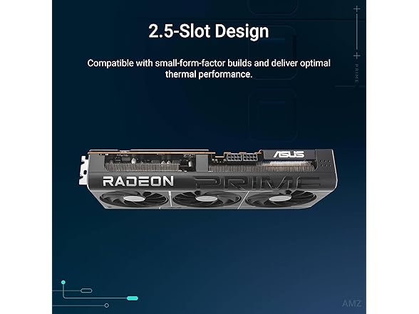 ASUS Prime AMD Radeon RX 9070 16GB