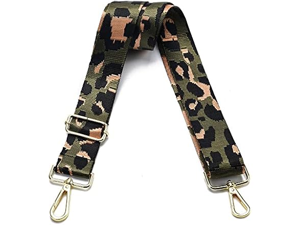 LVYOUME Purse Strap Gold Hardware