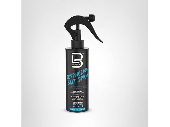 L3 Level 3 Sea Salt Texturizing Spray